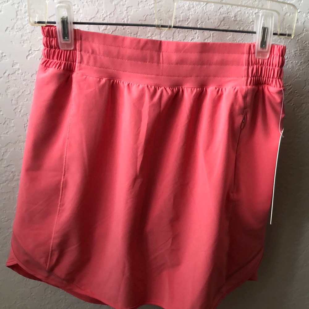 Lululemon hotty hot high rise skirt, long